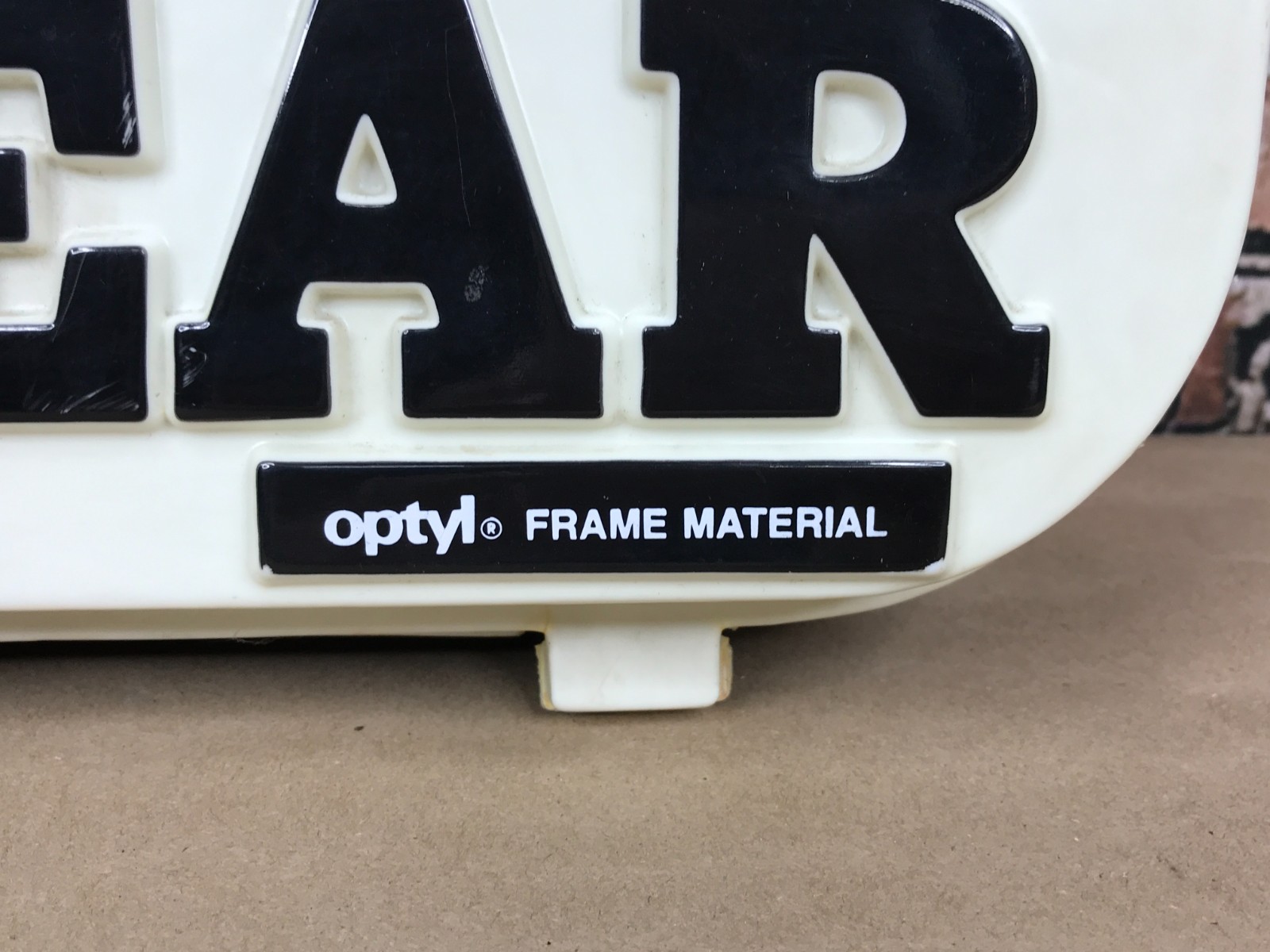 Scarce Playboy Eyewear Plastic Lighted Advertising Sign 18″ x 13″