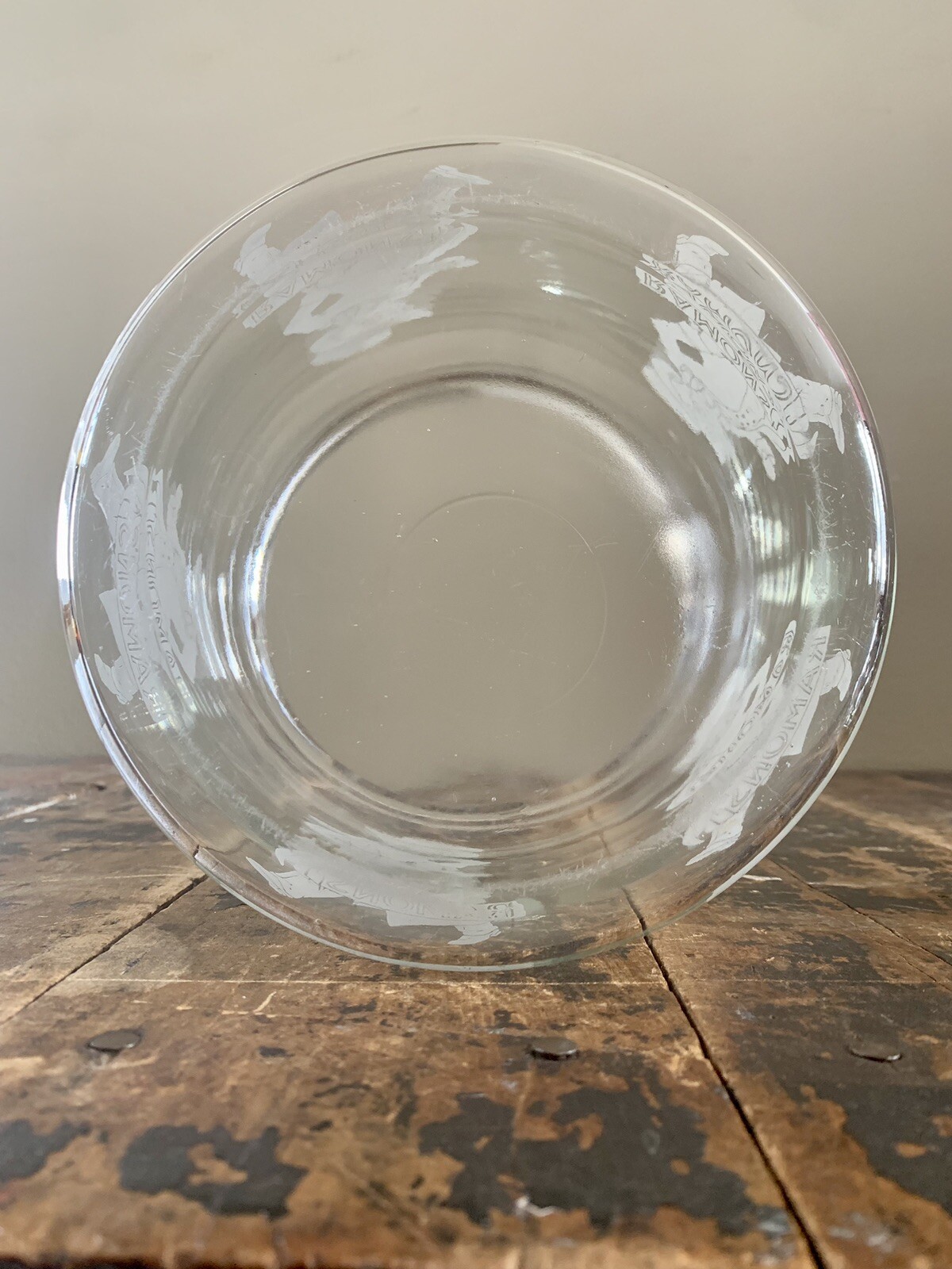Vintage Ramon’s The Little Doctor General/Country Store Glass Counter Bulk Jar