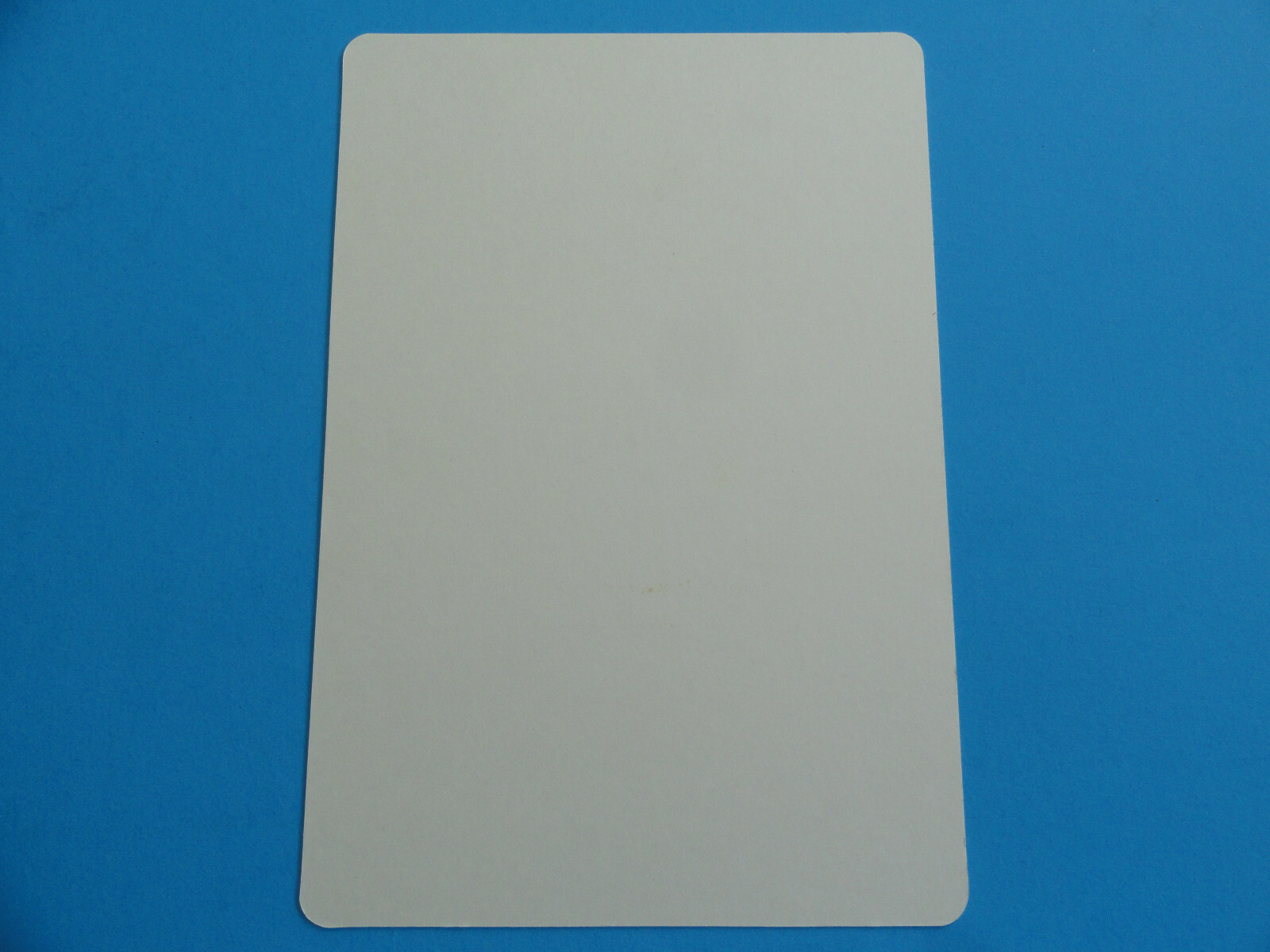 XBOX 360 W’13 BLOCKBUSTER VIDEO BACKER CARD 5″X8″ – NO GAME