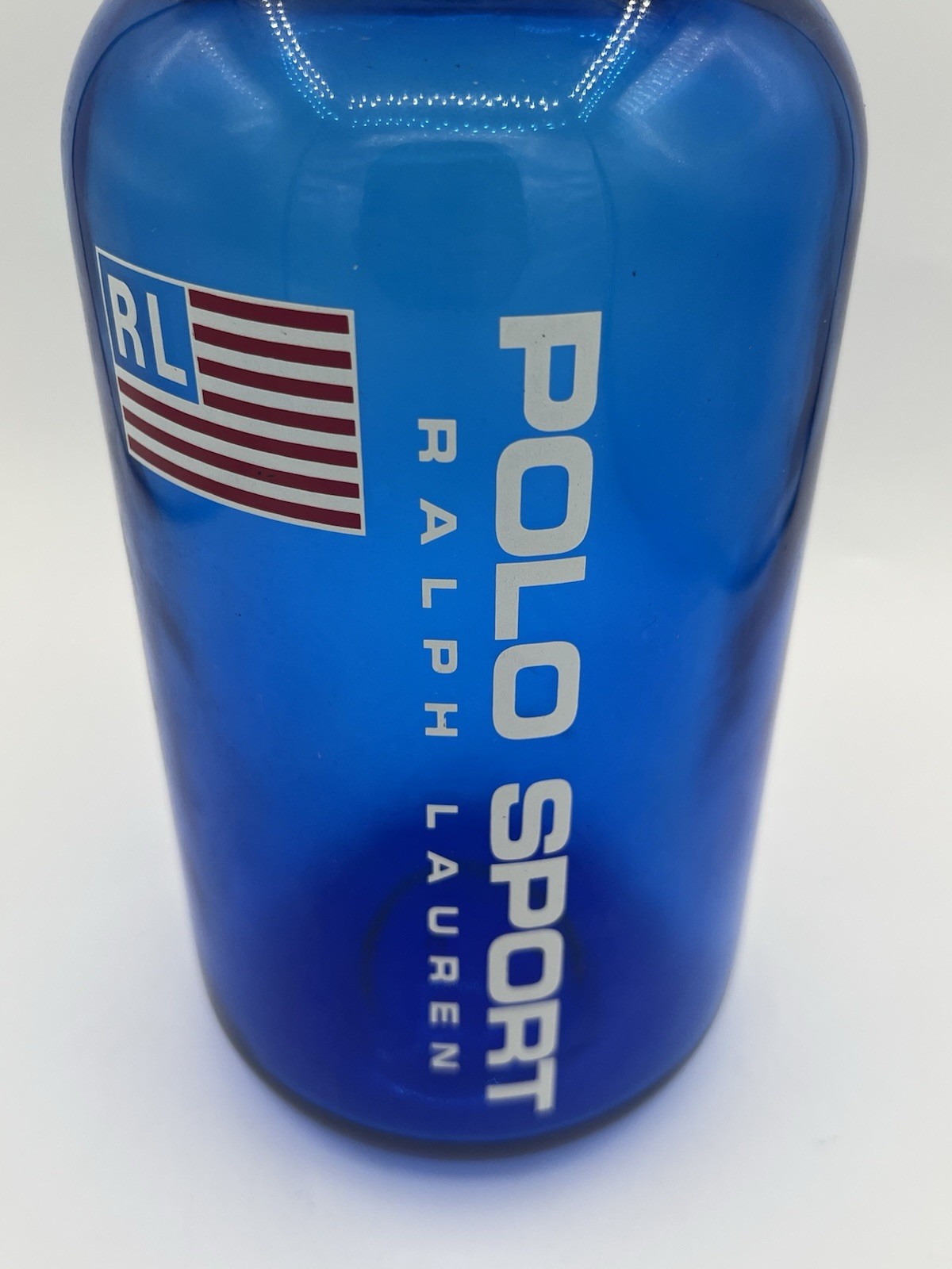 (vintage) Ralph Lauren Polo Sport Eau de Toilette Spray DISPLAY BOTTLE Empty