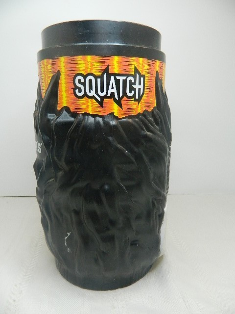 Jack Links Beef Jerky Squatch Display Mug 10″ Tall