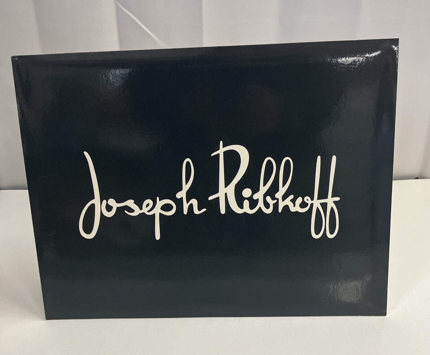Joseph Ribkoff Clothing Store Advertising Poster Display Board 11″ x 15″ Black