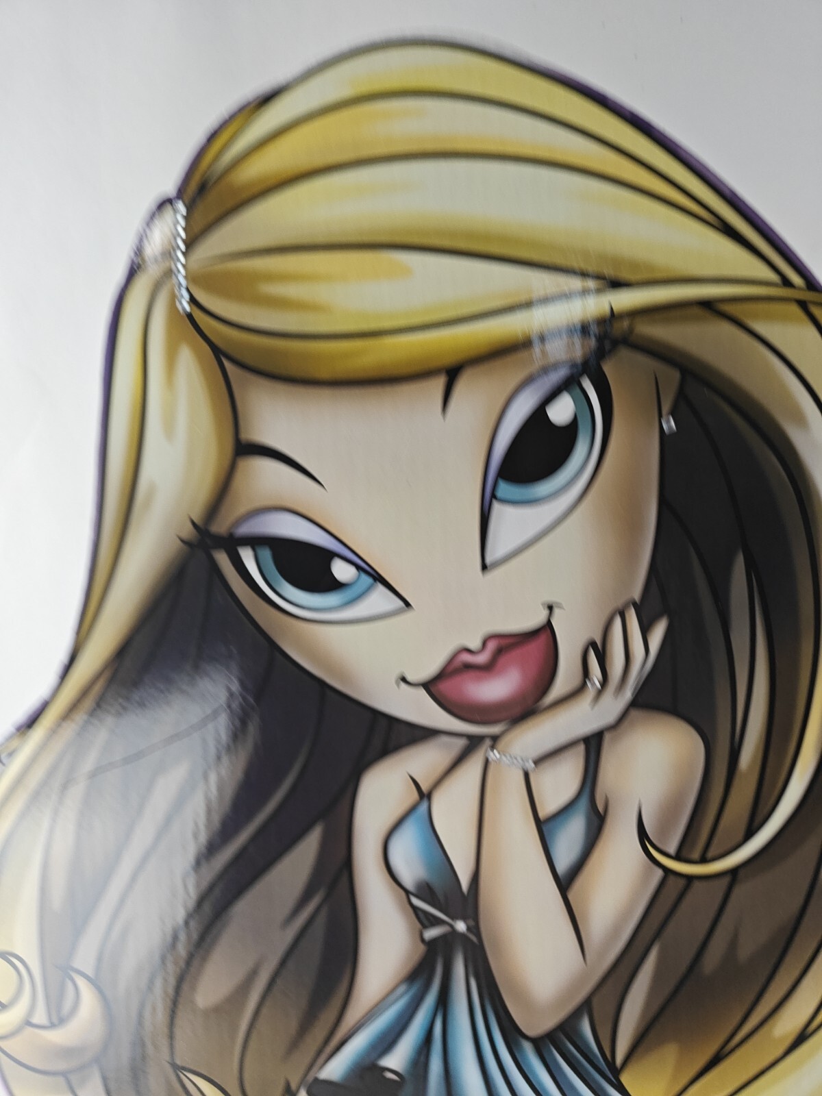 MGA Bratz Chloe Large Cut Out Standee 38.5 inches