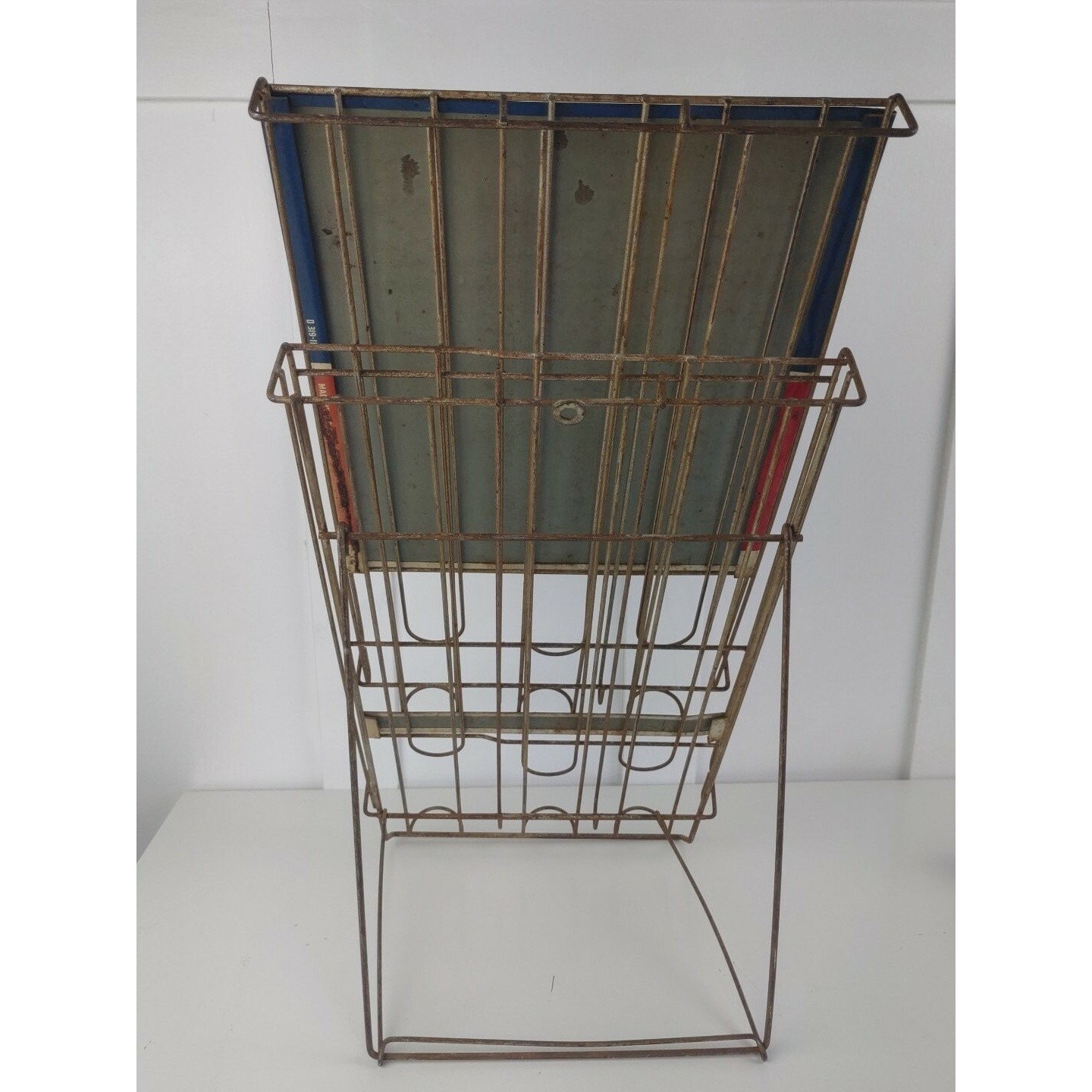 Vintage Ansco Camera FILM Store Counter Or Wall Advertising DISPLAY Dispenser