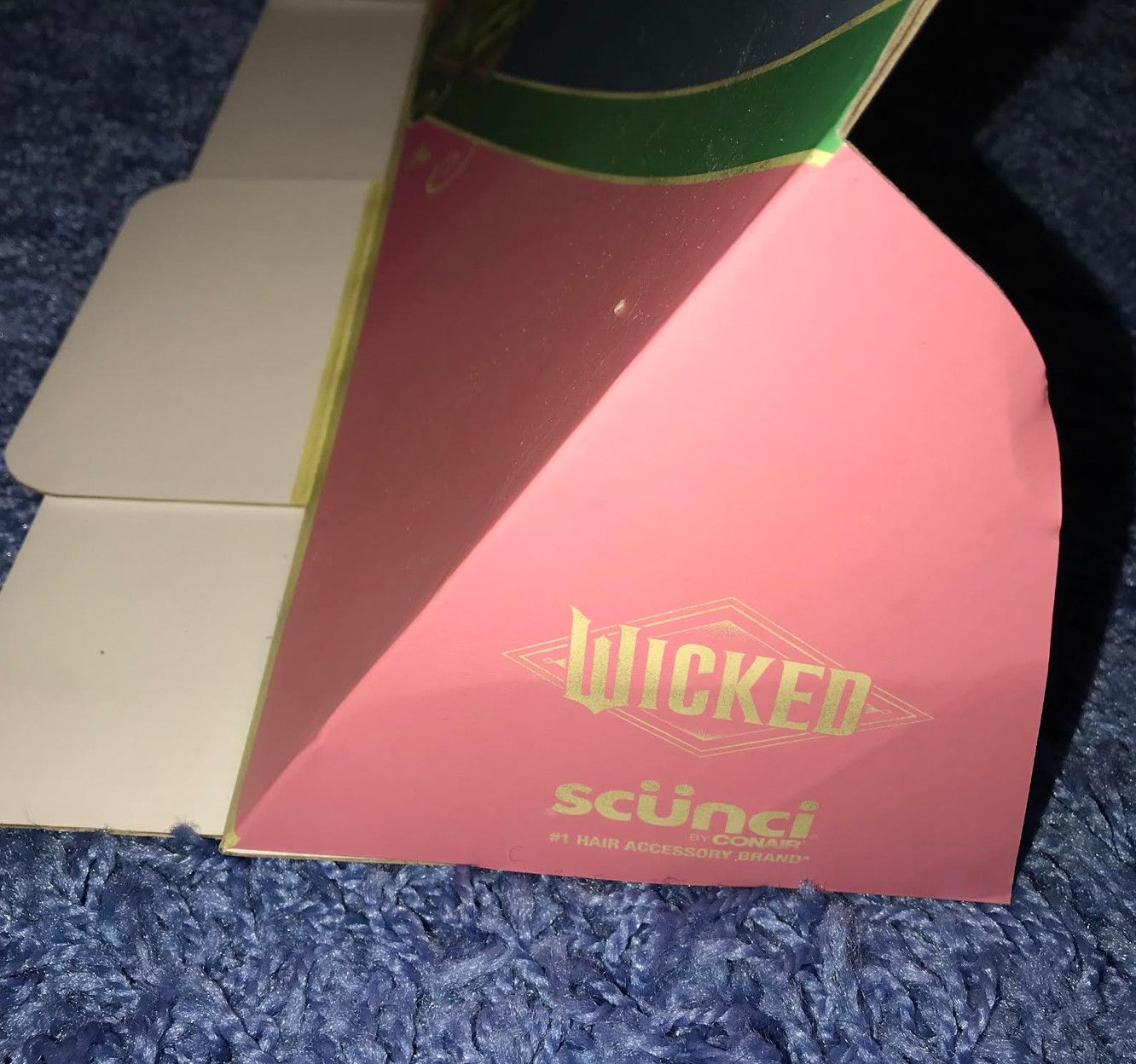 Ariana Grande Wicked Ulta Beauty PROMO DISPLAY Arianator Gift Ideas RARE VARIANT