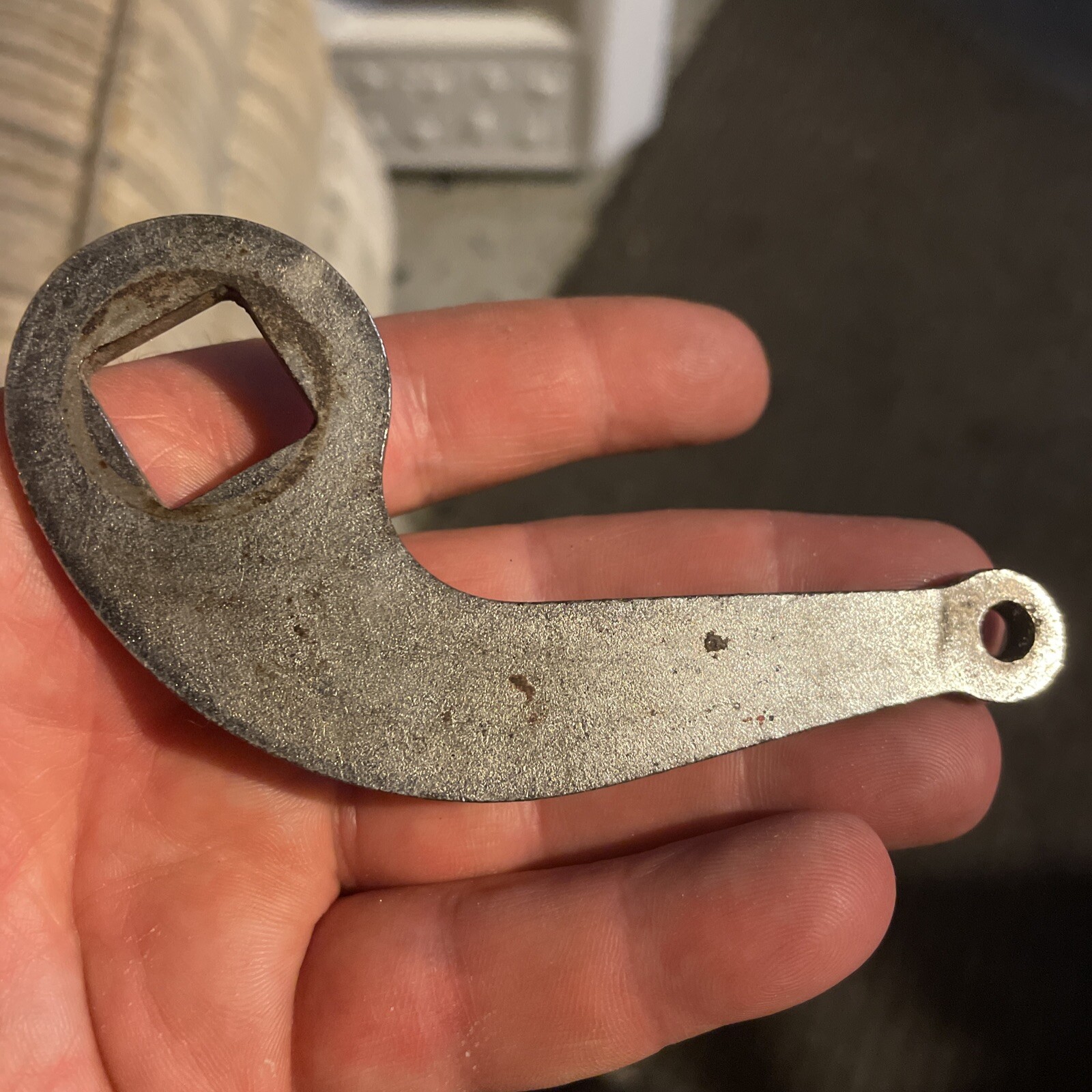 VTG J.C. Higgins Advertising Bike Brake Lever Socket Wrench Tool Bicycle
