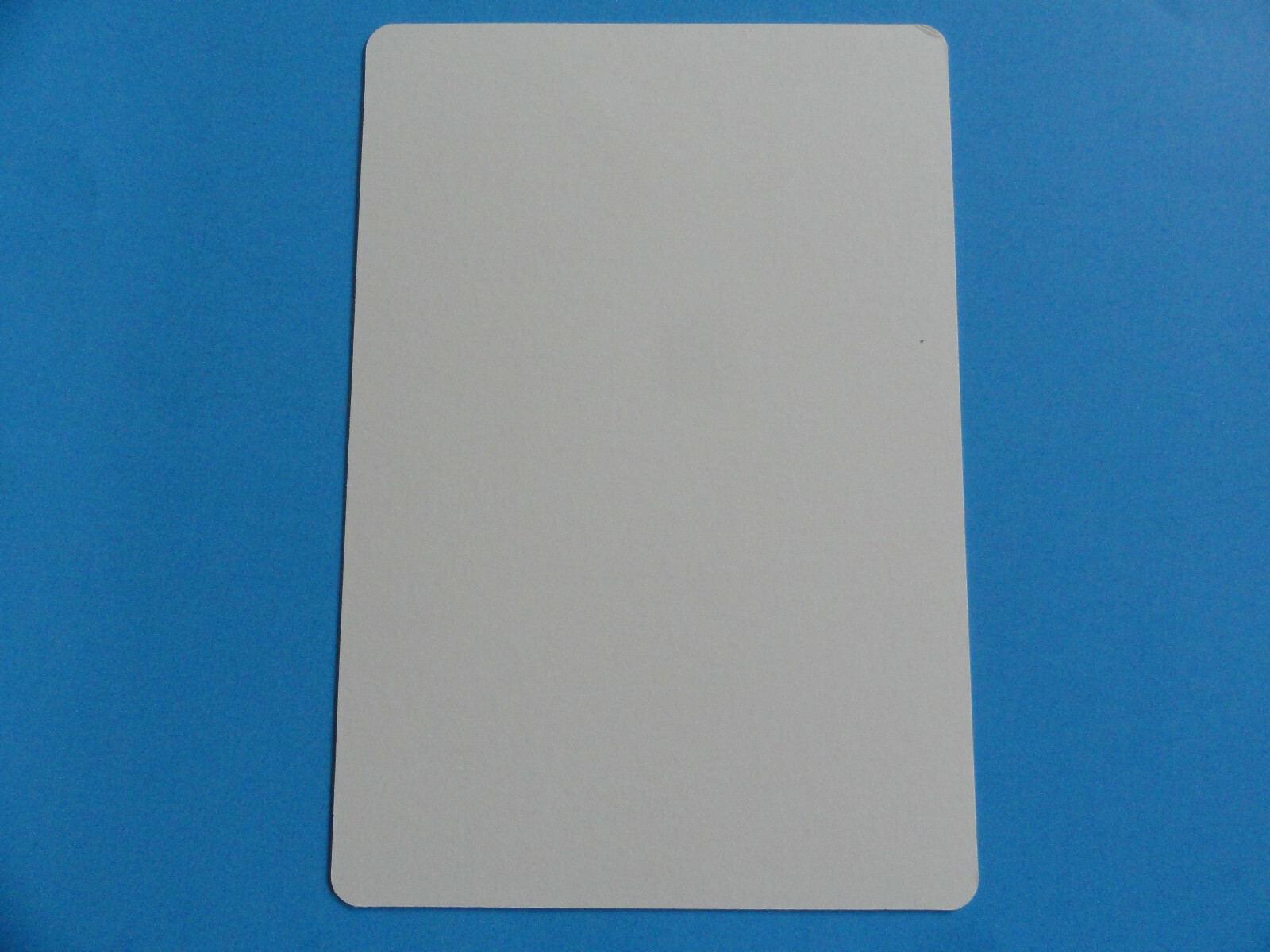 PLAYSTATION 3 NBA 2K13 BLOCKBUSTER VIDEO BACKER CARD 5″X8″ NO GAME