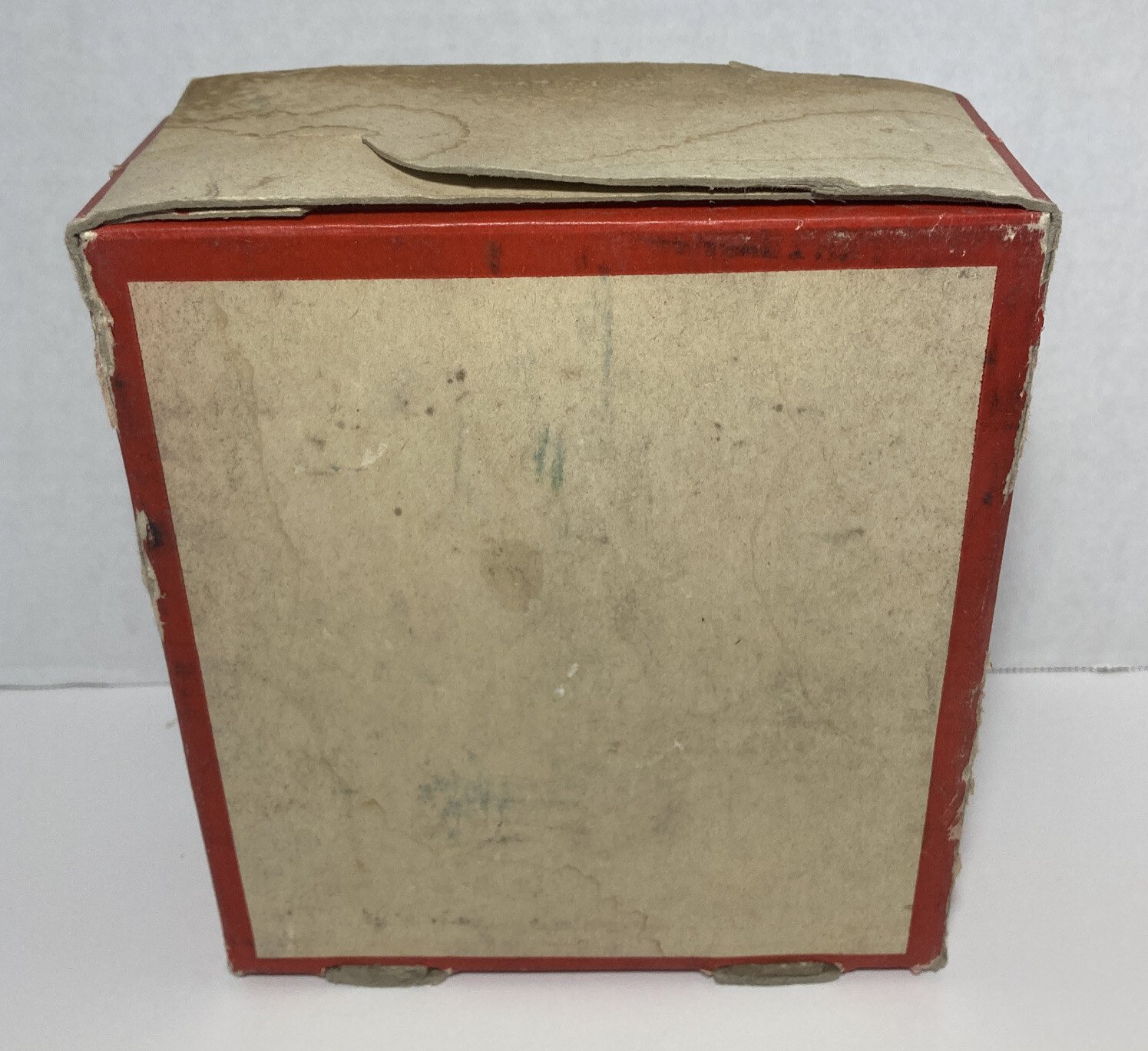 Vintage General Store Countertop Display Soft-Tee Foot Feet Corn Pads Cushions