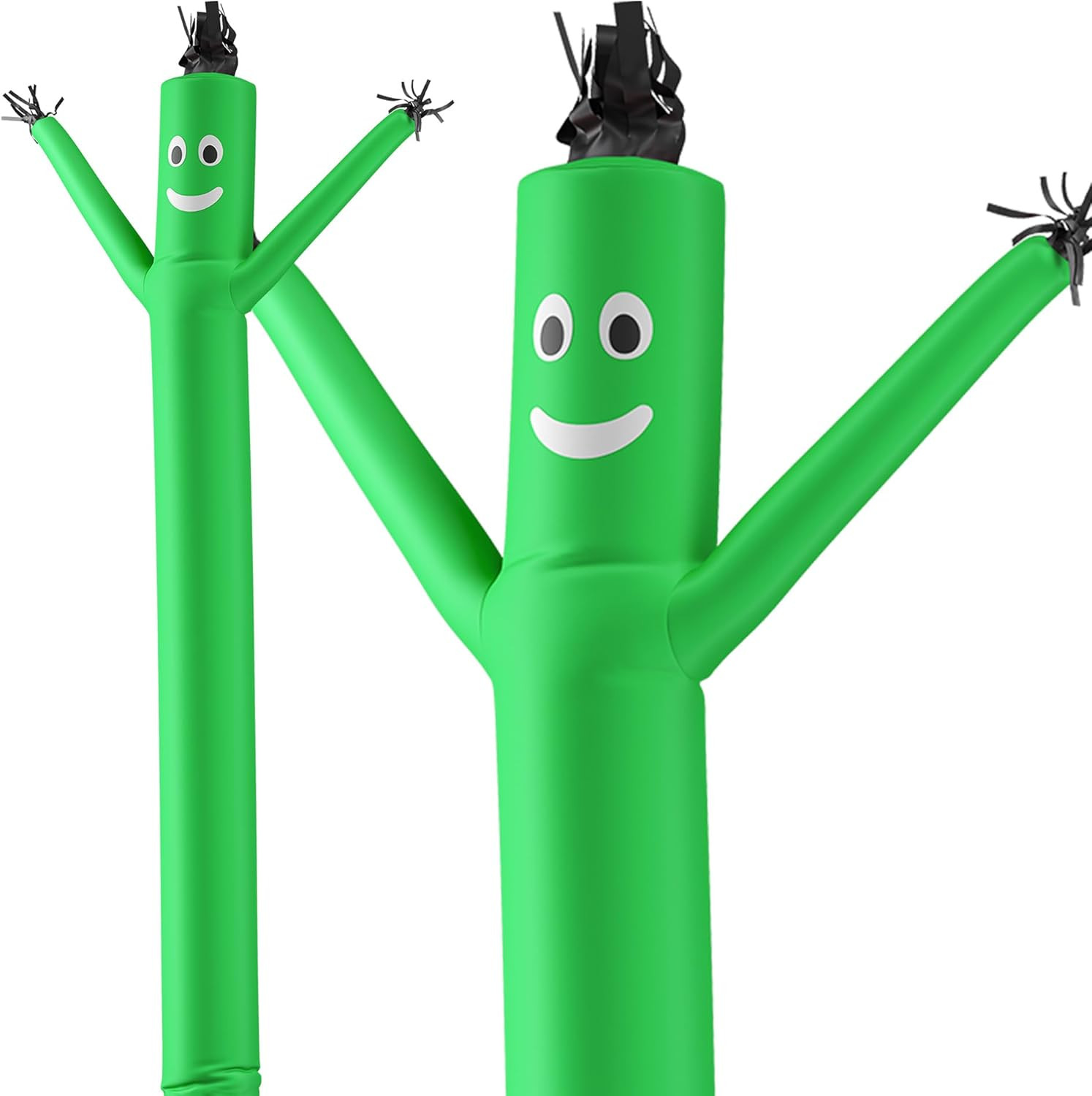 Air Dancers Inflatable Tube Man Attachment – 20 Feet Tall Wacky Waving Inflatabl
