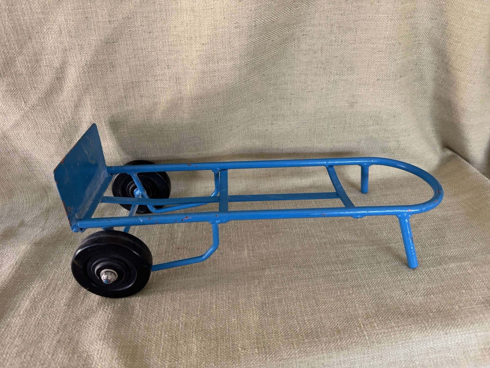 Salesman Sample Showroom Display Miniature Hand Truck Dolly