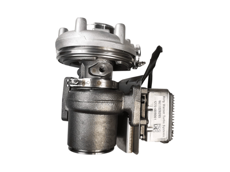Turbocharger Deutz Fahr TCT30-0265 04509406