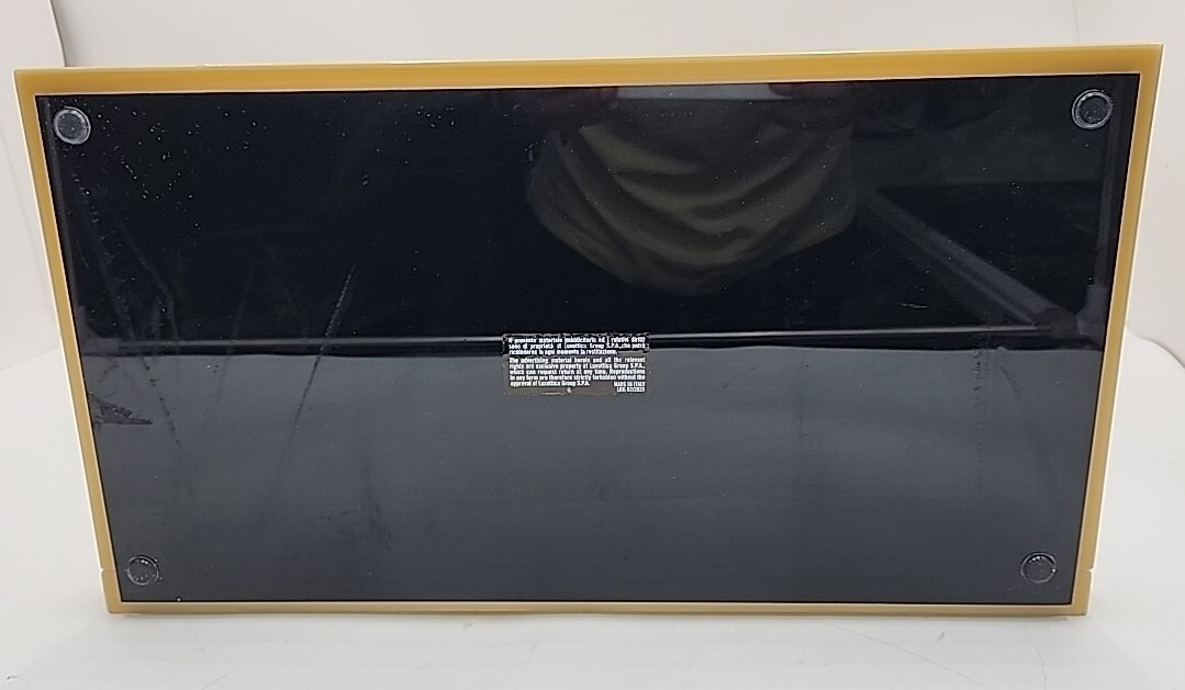 NEW Luxottica Group Burberry London 2-Tier Sunglasses Mirrored Counter Display