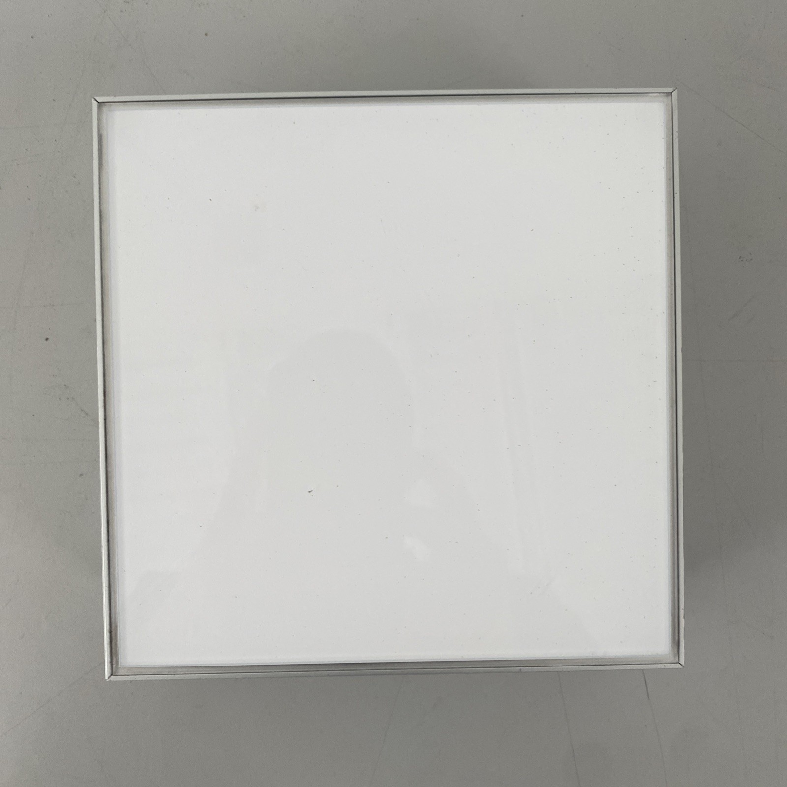 DIOR ONE PIECE LOGO DISPLAY UNIT IN METAL WOOD & PLEXIGLASS – 951