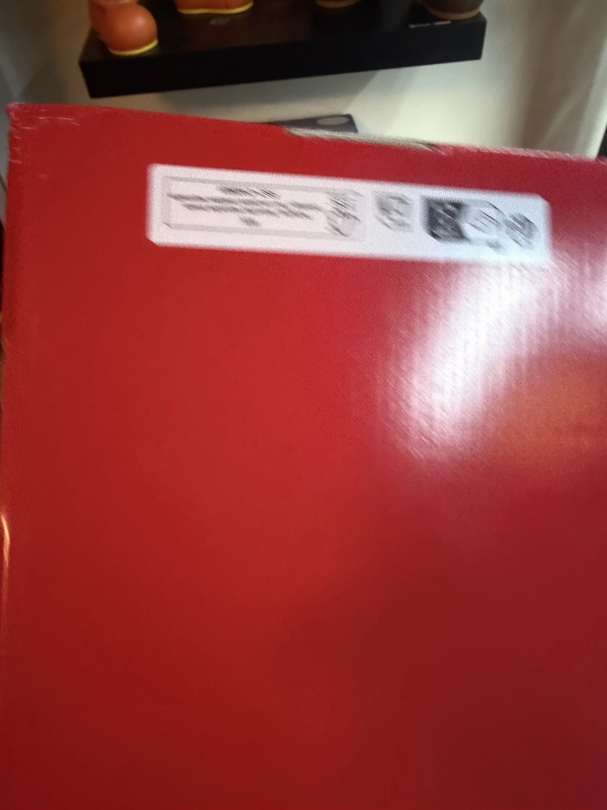 POKEMON STORE DISPLAY Promo BOX EMPTY (17×8)READ