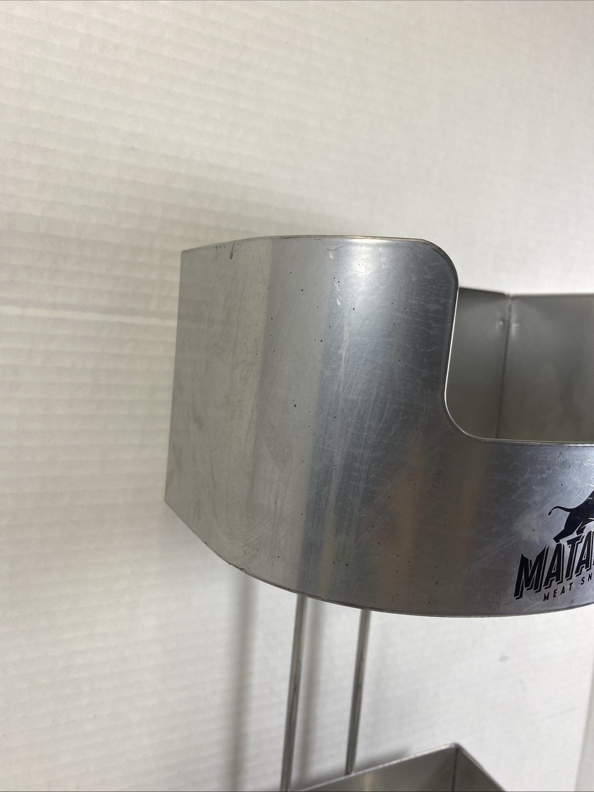 Matador Meat Large Canister – Display Retail Store DISPLAY RACK