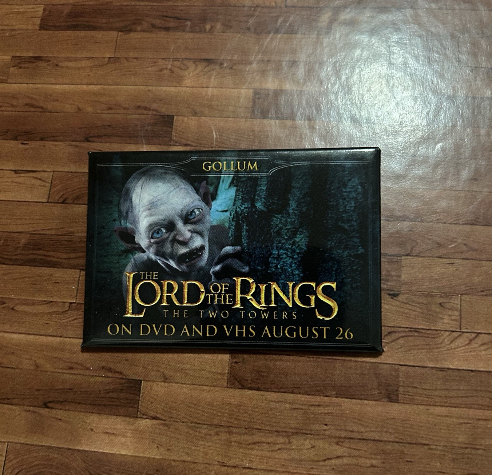 Lot of 11 The Lord of the Rings 2003 Promotional Pins
