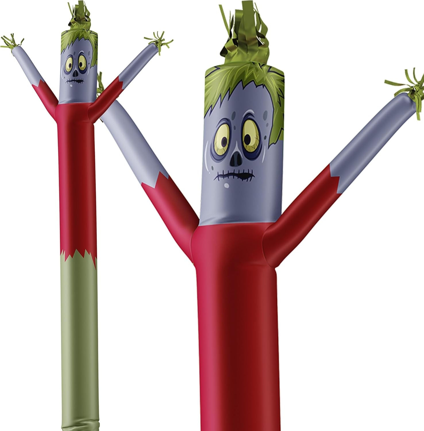 20Ft Monster Air Dancers Inflatable Tube Man Attachment | Halloween Inflatables