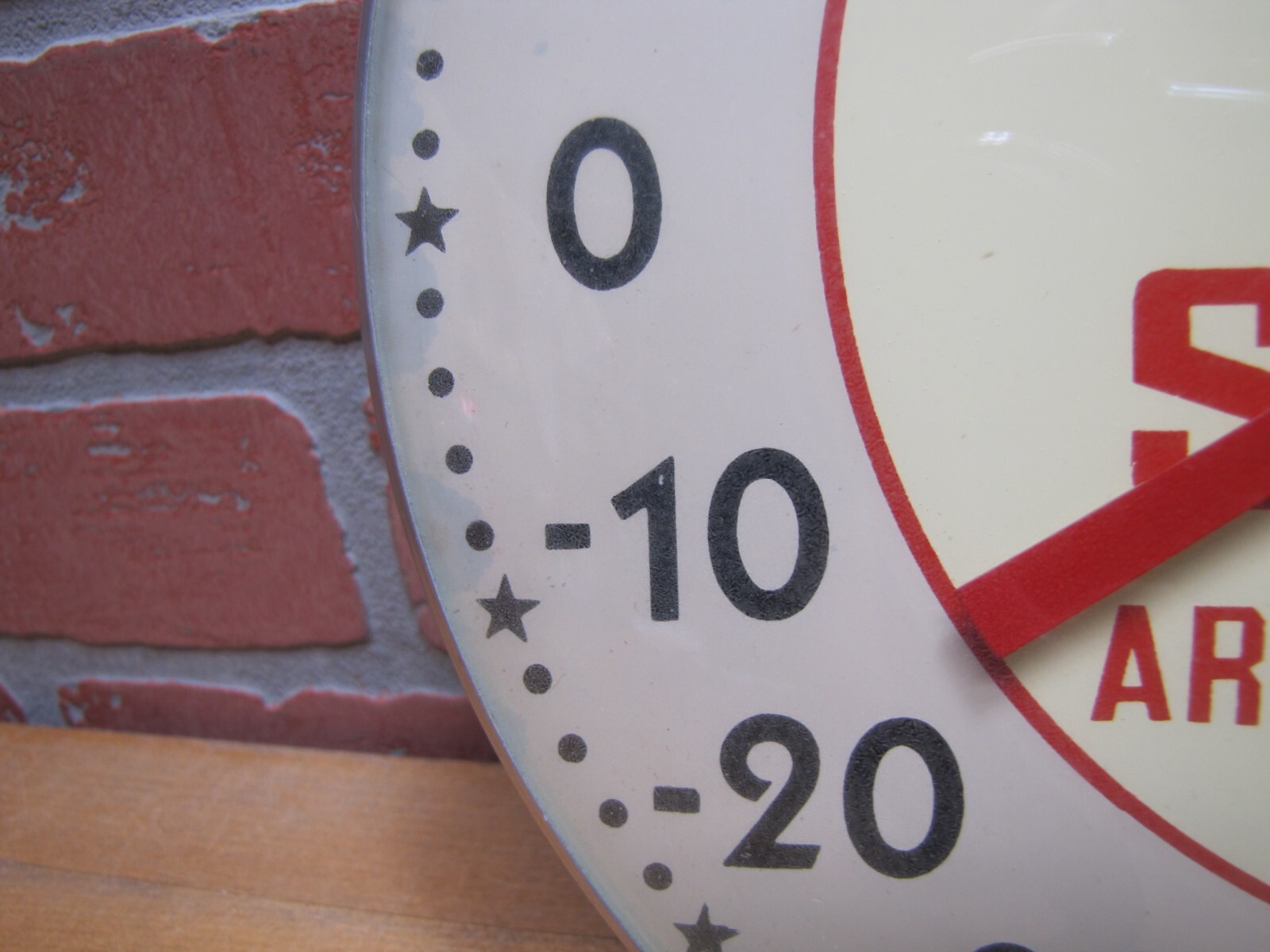 HURD SHOES ARE GOOD SHOES Orig Old Store Display Advertising Thermometer Sign Ad