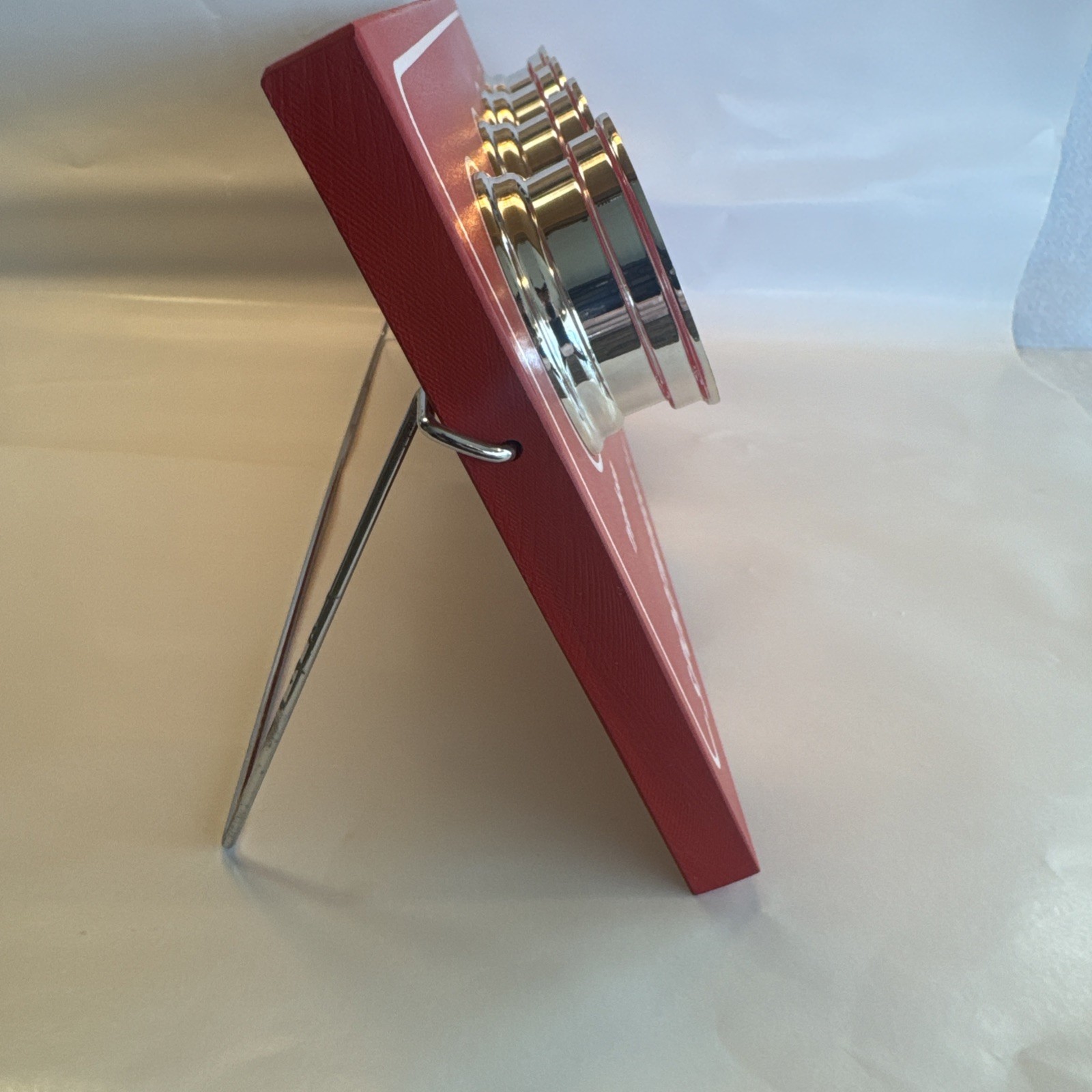 Vintage 1960 SPORTSWHEELS Display -12.5″ X 5.5″ IN THE ORIGINAL BOX