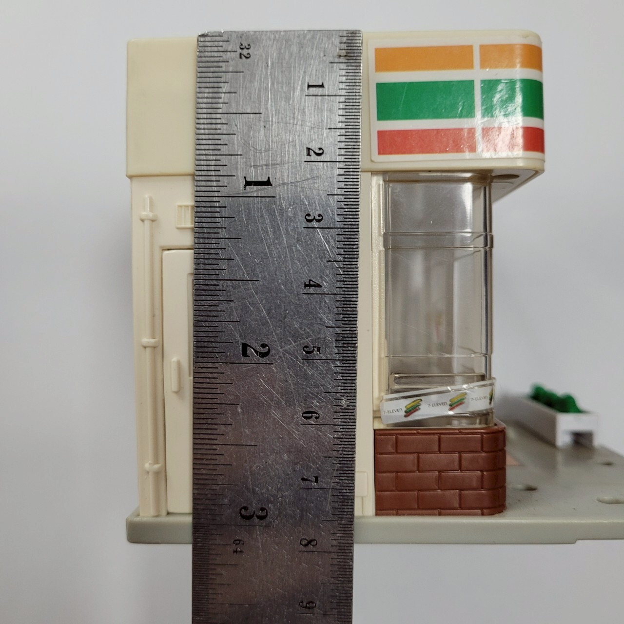 7-Eleven Miniature Store Japan Old 2008 Mini Supermarket Tomica Convenience