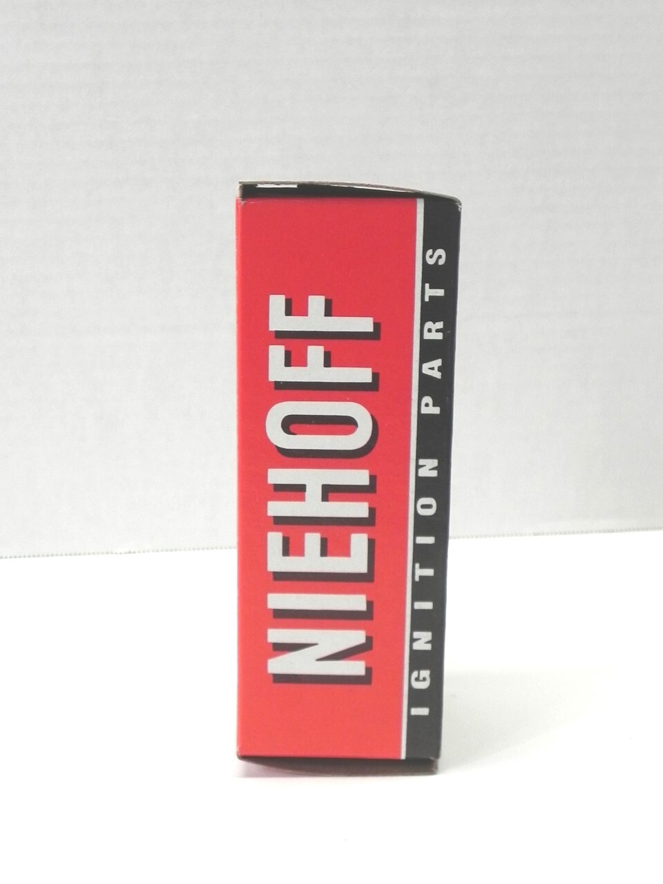 VINTAGE NIEHOFF IGNITION PARTS DISPLAY BOX *BOX ONLY* #UC-6 NEW UNUSED