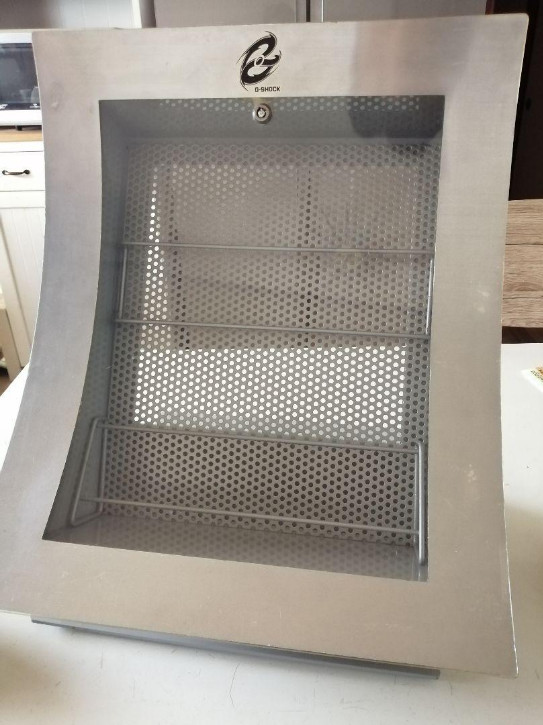 Casio G-SHOCK Genuine display case For stores Not for sale RARE Japan used