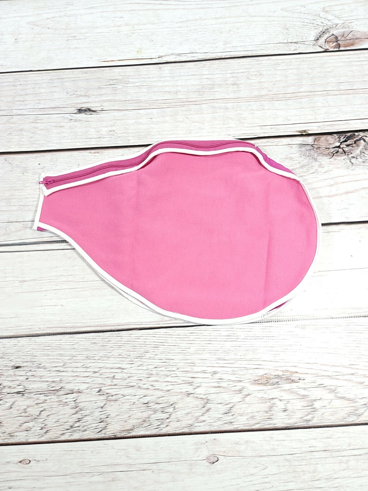 Vtg Victorias Secret VS PINK Tennis Racquet Store Display Rare Cover Dog V2
