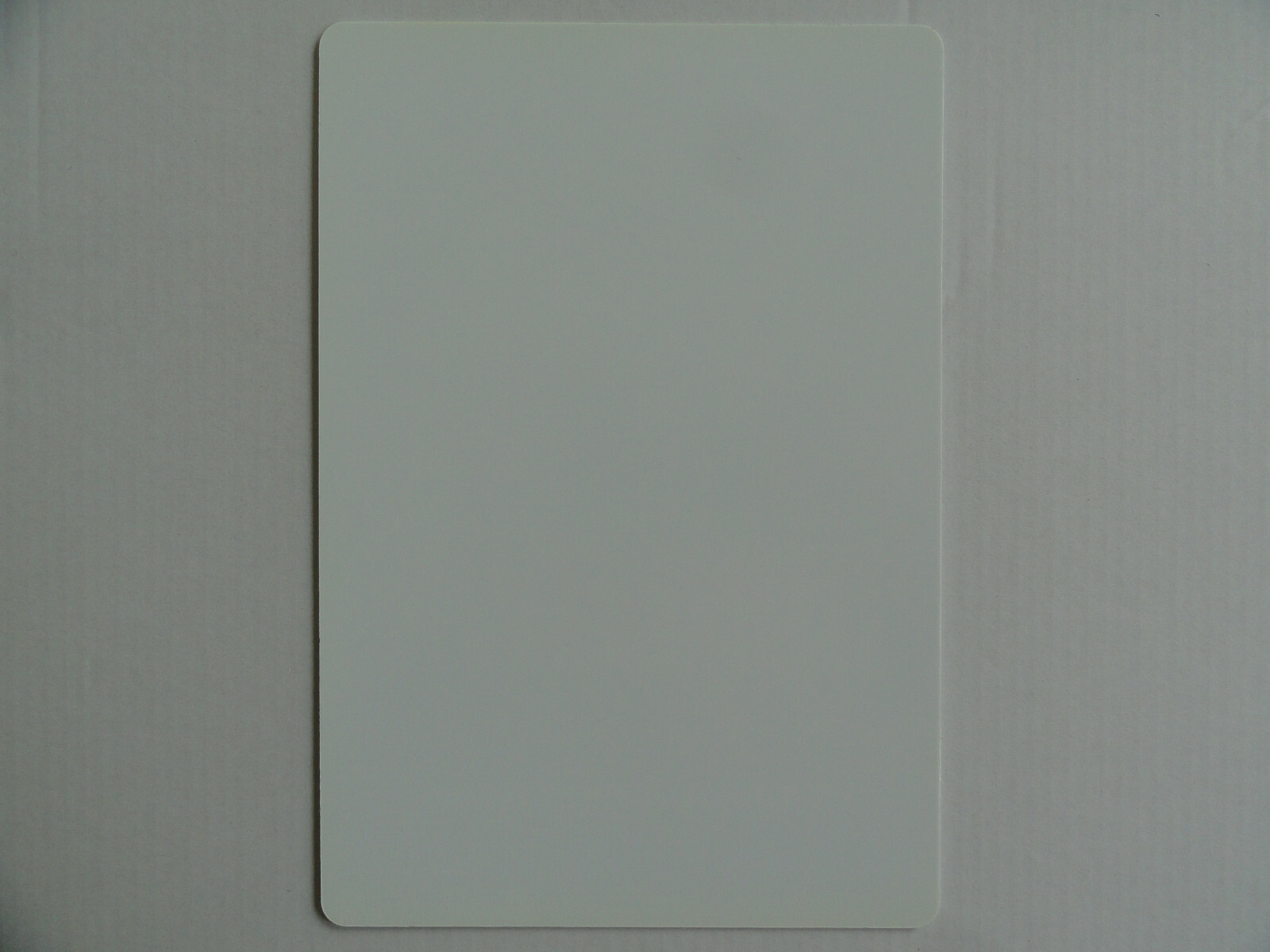 THE RUNDOWN – THE ROCK – BLOCKBUSTER VIDEO BACKER CARD 5″X8″ NO MOVIE