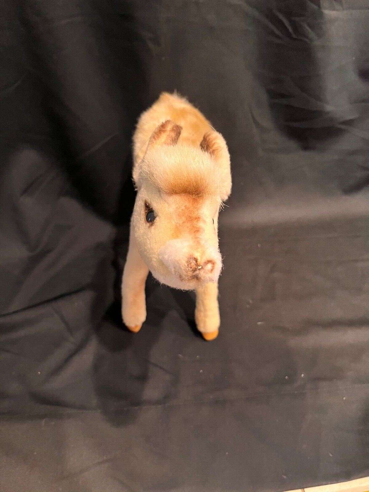 VINTAGE Used Mom and baby DEER DOE & FAWN LOT 2 RARE 