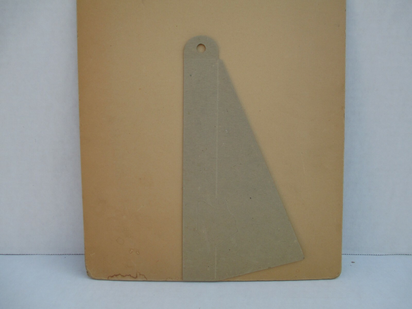Nice Antique ZANE GREY Advertising Sign Store Display Western Novel Fish Books