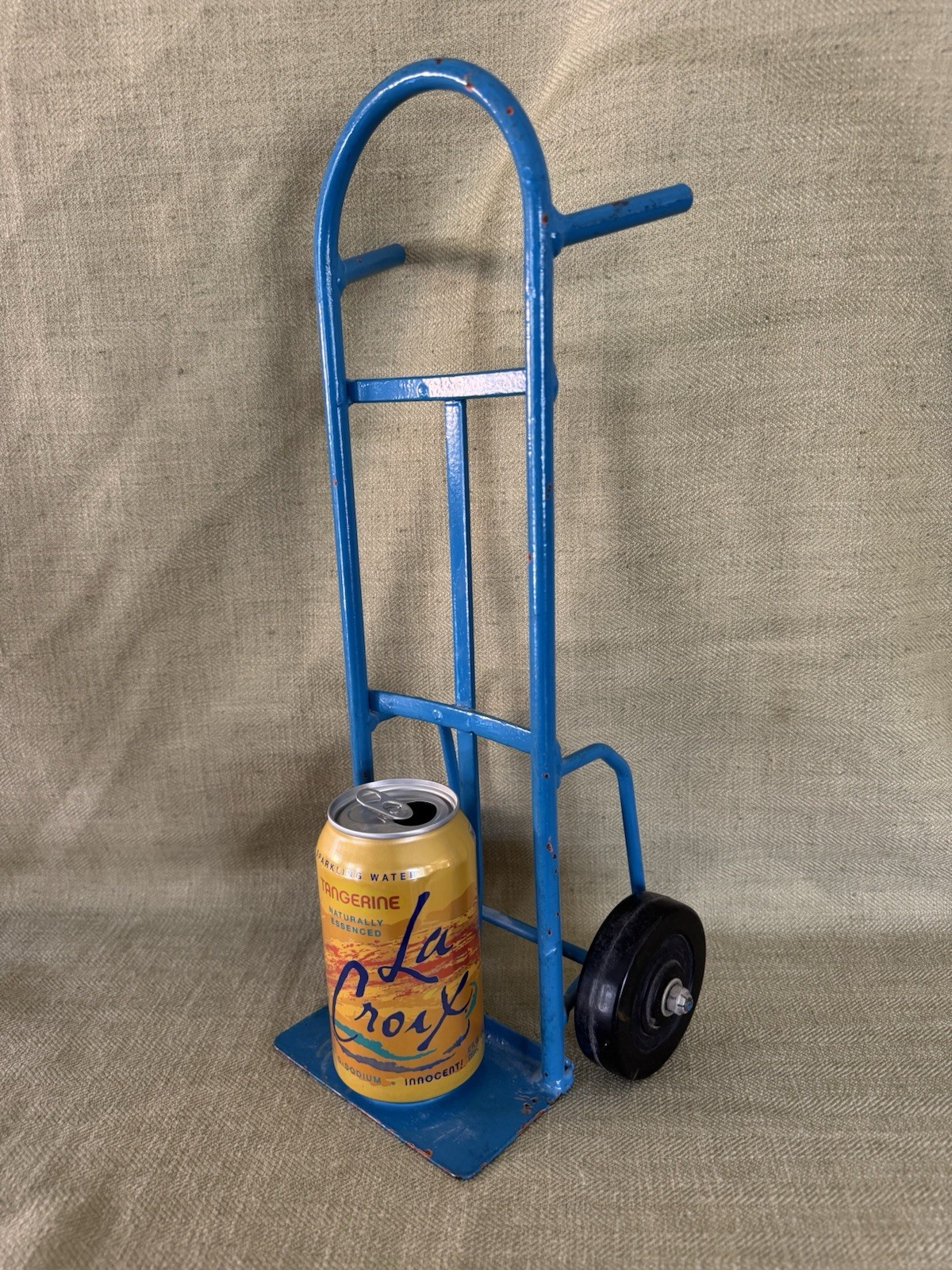 Salesman Sample Showroom Display Miniature Hand Truck Dolly
