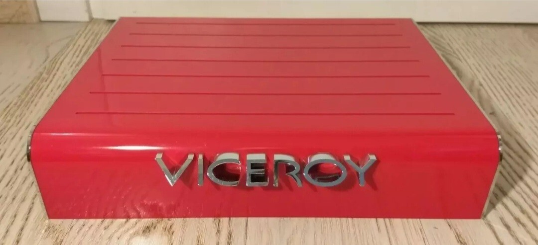 SIGN DISPLAY DISPLAY SHOWCASE/SHOP/VICEROY-WATCHES/CLOCK-VINTAGE