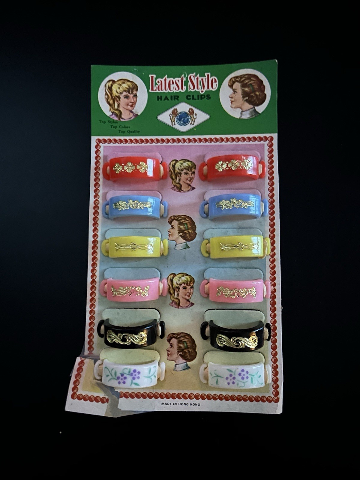 Vintage 1950’s Store Display