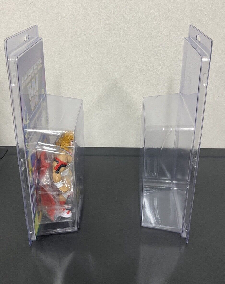 25 Pack Protector Cases For Masters Of The Universe Origins MOTU WWE HE-MAN Toys