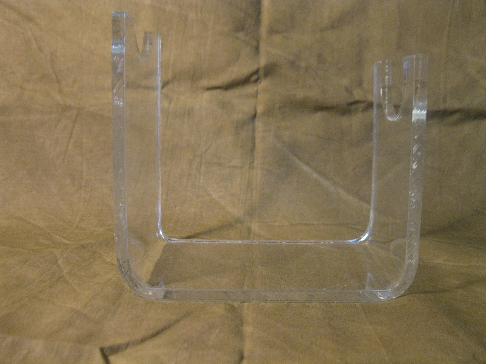 Acrylic Cowboy Colt Remington Western Revolver Pistol Firearm Display Stand #1