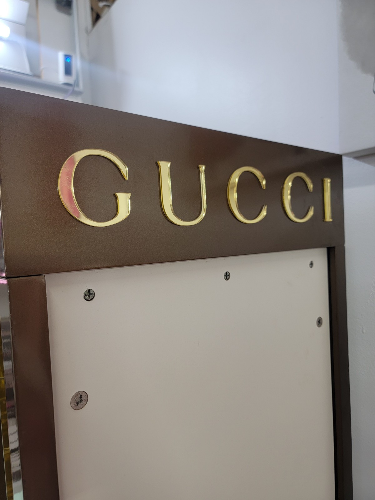 Gucci Sunglasses DISPLAY ONLY