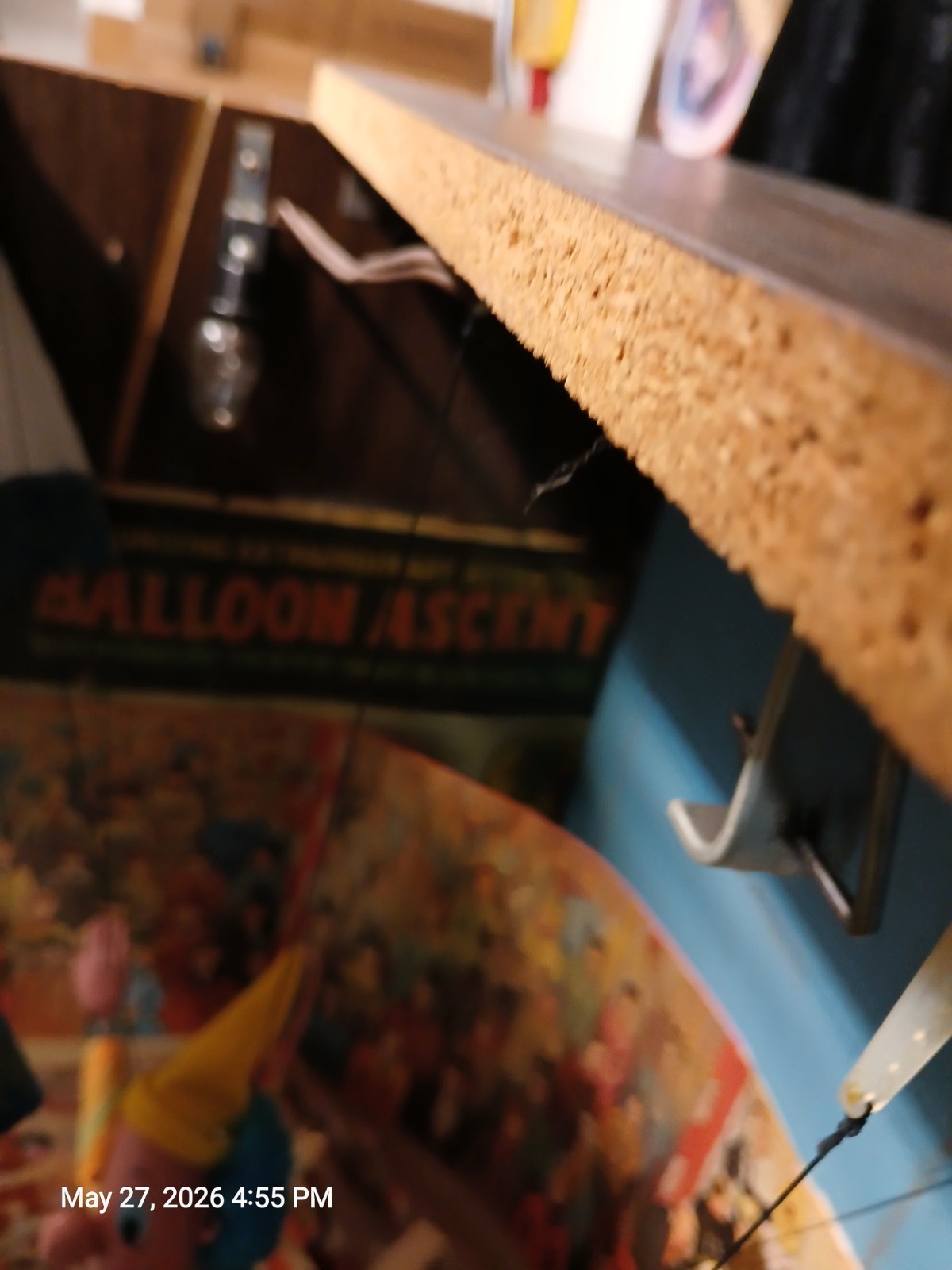 LARGE VINTAGE STORE TABLETOP CIRCUS ANIMATRONIC WORKS