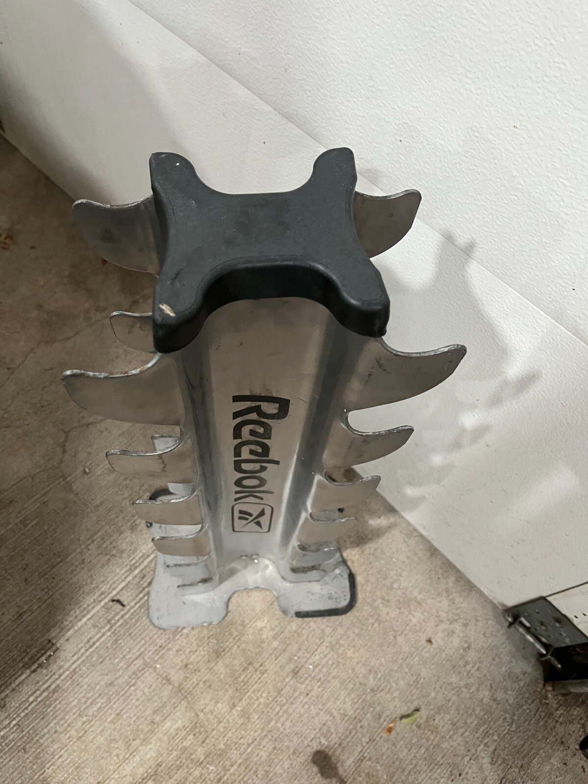 Reebok Advertising Rack