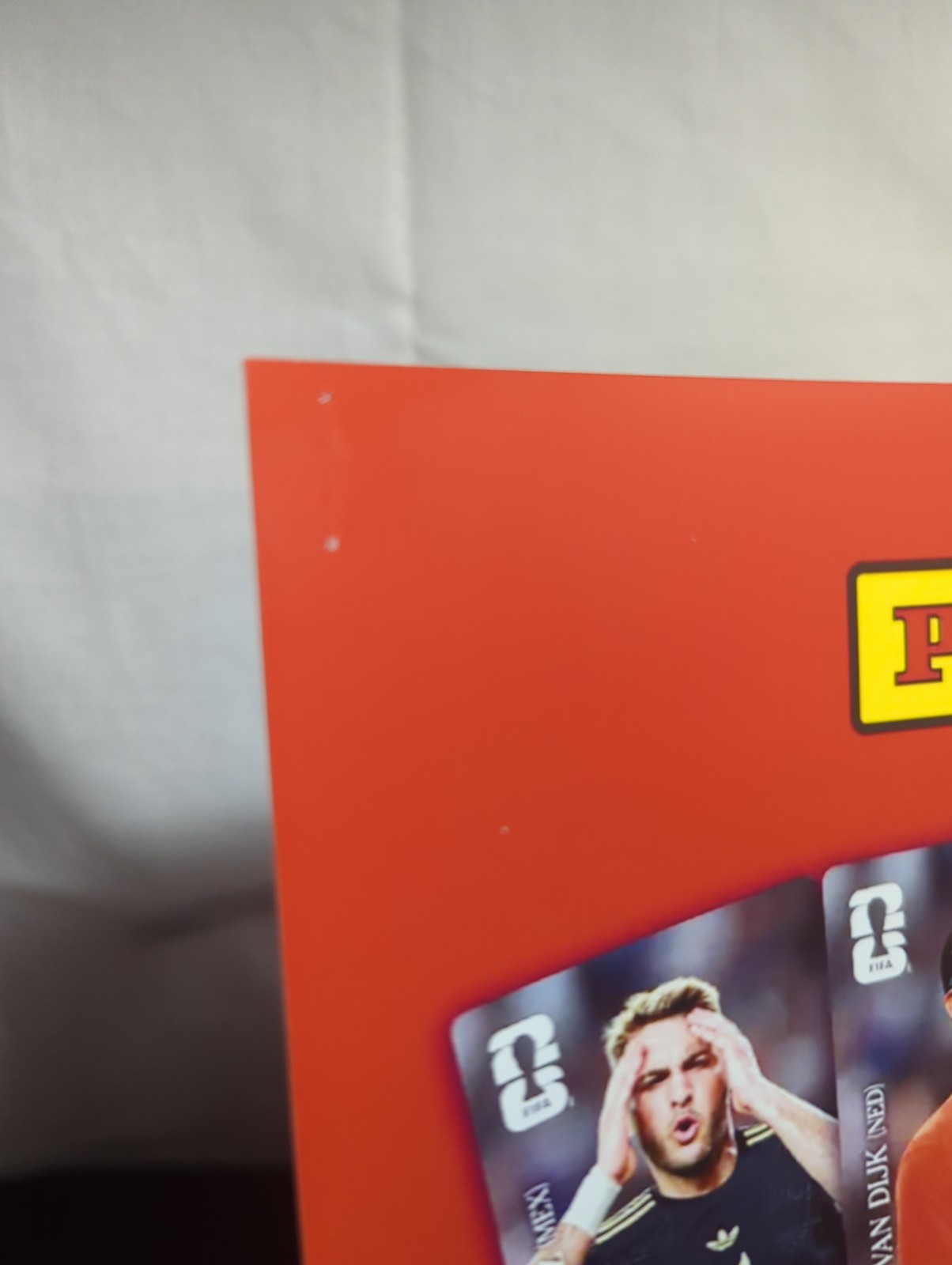 Panini FIFA World Cup 26 Coke Advertisement 8″X 8″ Kodak Paper yamal Kane
