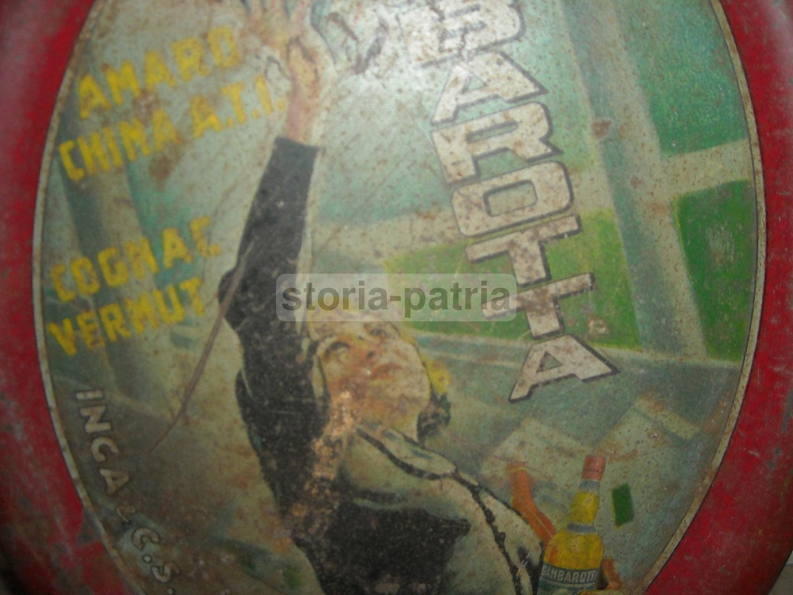 SERRAVALLE LIBARNA_INCA-C.S.A._LIQUORS_CHINA_COGNAC_VERMOUT_LUINI_TAGLIORETTI