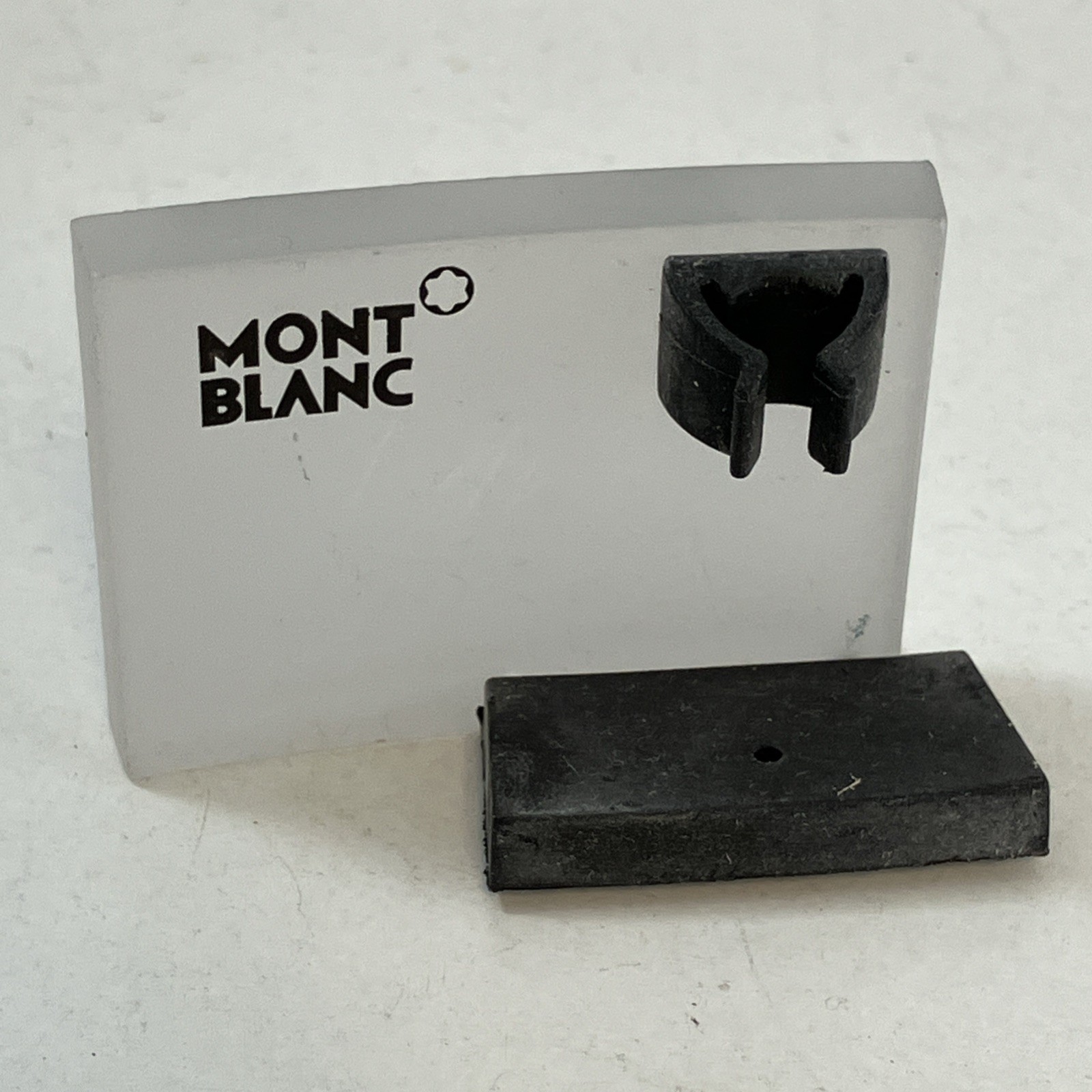 Montblanc Point of Sale Pen Stand (Pen NOT Included)