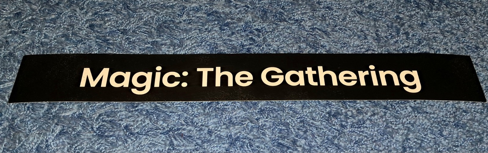 Magic The Gathering TCG Card Game PROMO SIGN RETAIL GameStop RARE HTF