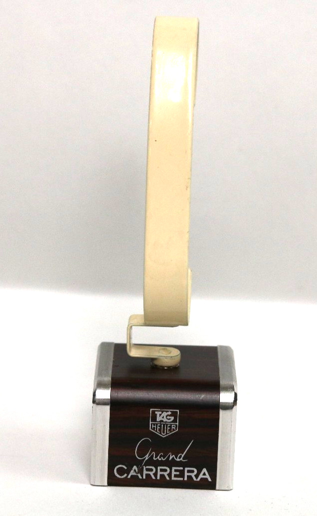 Authorized Dealer Only Store Watch Display TAG Heuer Watch Stand North/South 1″