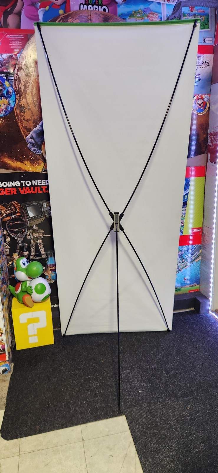 Forza Horizon 4 Xbox One 6ft Store Display Rare