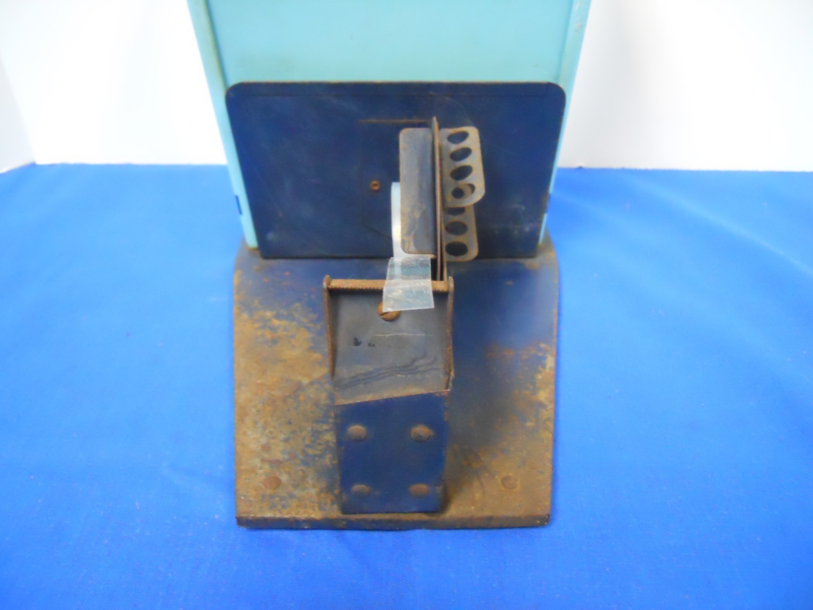 Vintage ALKA-SELTZER Counter Display w Tape Dispenser General/Country/Drug Store