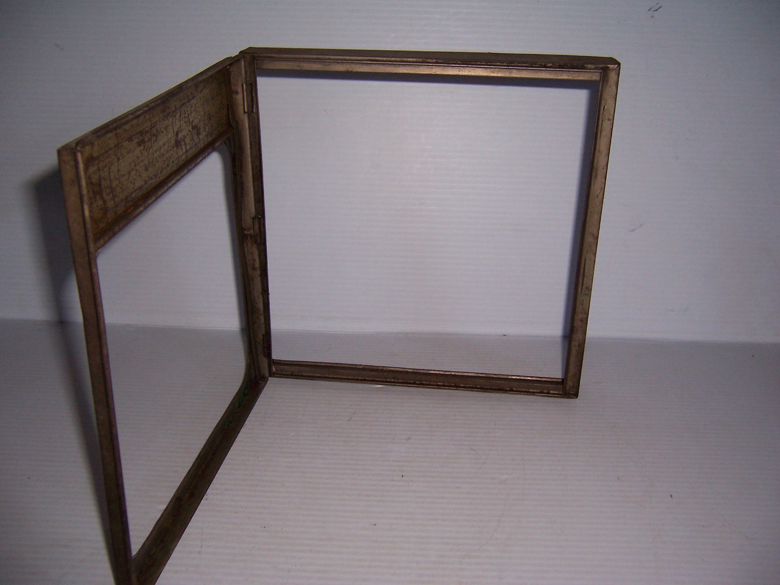 Vintage National Biscuit Company Advertising Store Counter Display Bin Door