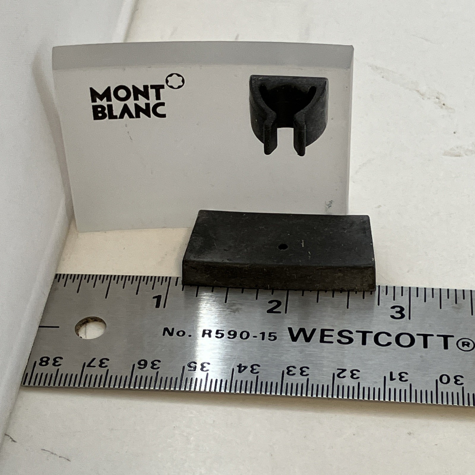 Montblanc Point of Sale Pen Stand (Pen NOT Included)