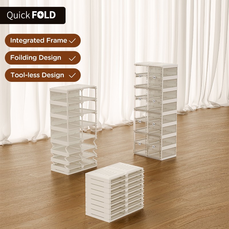 Display and Storage for your Shoes, Purses, Hats, or any other Valuables