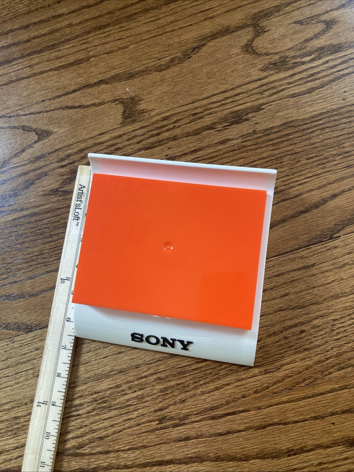 Sony Alpha Camera Store Display Stand