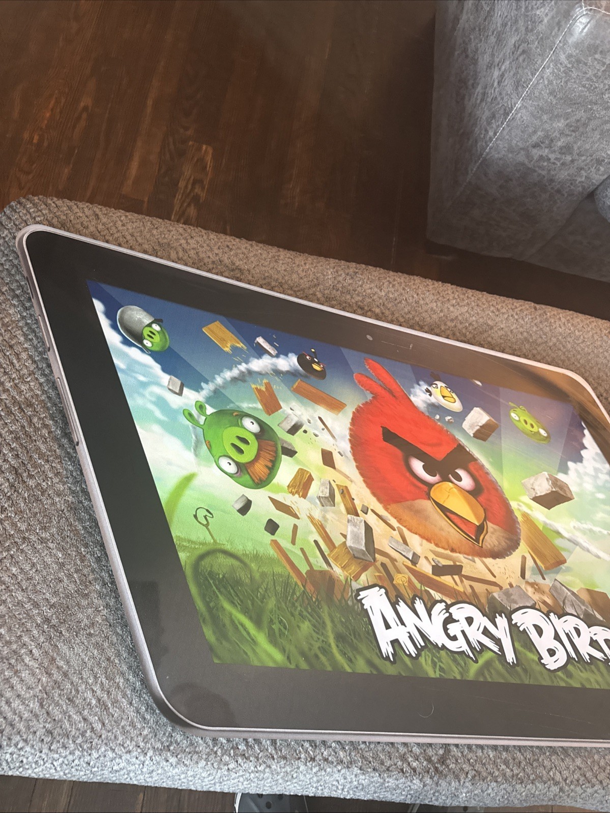 Large Angry Birds Rovio Dealer Store Sign/Display Video Game Movie